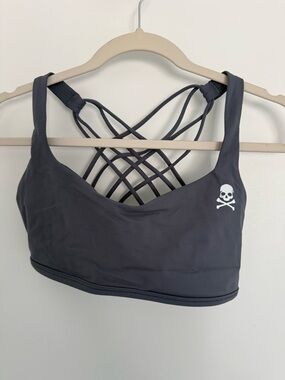 SoulCycle x lululemon free to be wild bra